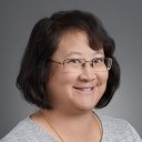 Photo of Tamara Fong, MD at the Hinda and Arthur Marcus Institute for Aging Research in Boston, MA