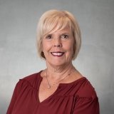 Photo of Evelyn O'Neill, Project Director at the Hinda and Arthur Marcus Institute for Aging Research in Boston, MA