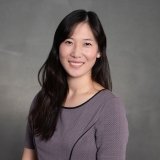Photo of Sandra Shi, Assistant Scientist at the Hinda and Arthur Marcus Institute for Aging Research in Boston, MA