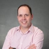 Photo of Tom Travison, Senior Scientist at the Hinda and Arthur Marcus Institute for Aging Research in Boston, MA