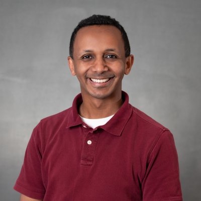 Photo of Daniel Habtemariam, Data Scientist at the Hinda and Arthur Marcus Institute for Aging Research in Boston, MA