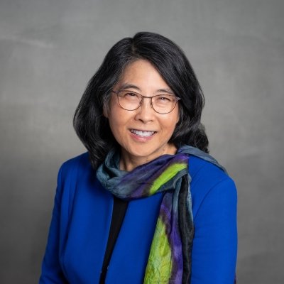 Photo of Sharon Inouye, Senior Scientist at the Hinda and Arthur Marcus Institute for Aging Research in Boston, MA