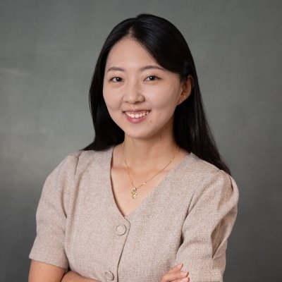 Photo of Grace Kim, Data Scientist at the Hinda and Arthur Marcus Institute for Aging Research in Boston, MA