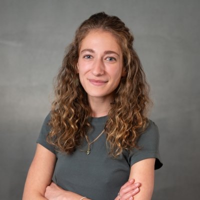 Photo of Yael Koren, Post-Doctoral Research Fellow at the Hinda and Arthur Marcus Institute for Aging Research in Boston, MA