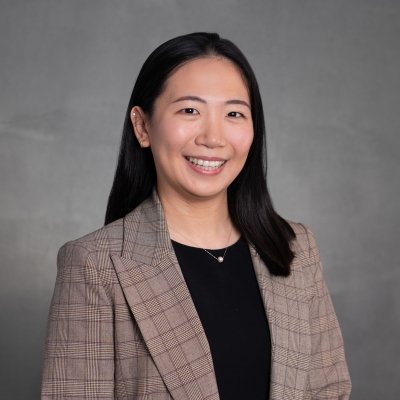 Photo of Lisha Lin, Post-Doctoral Research Fellow at the Hinda and Arthur Marcus Institute for Aging Research in Boston, MA