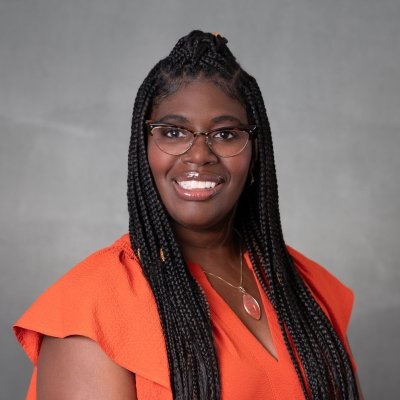 Photo of Lateesha Odom, Senior Research Administrator  at the Hinda and Arthur Marcus Institute for Aging Research in Boston, MA