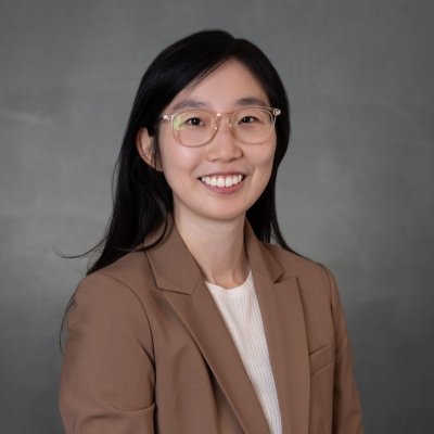 Photo of Gahee Oh, Data Scientist at the Hinda and Arthur Marcus Institute for Aging Research in Boston, MA