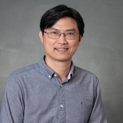 Photo of Ken Wang, Post-Doctoral Research Fellow Faculty at the Hinda and Arthur Marcus Institute for Aging Research in Boston, MA