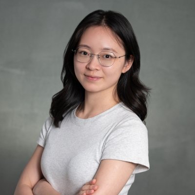 Photo of Kailin Xu, Research Associate at the Hinda and Arthur Marcus Institute for Aging Research in Boston, MA