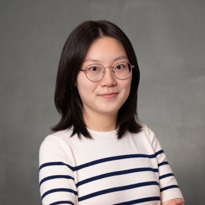 Photo of Yufei Yan, Data Scientist at the Hinda and Arthur Marcus Institute for Aging Research in Boston, MA