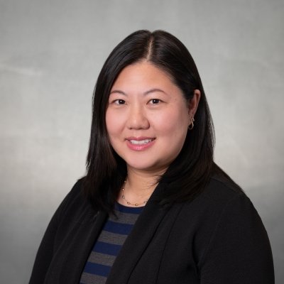 Photo of Michelle Yau, Assistant Scientist at the Hinda and Arthur Marcus Institute for Aging Research in Boston, MA